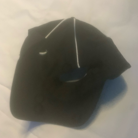 Striped referee hat - Picture 4 of 5